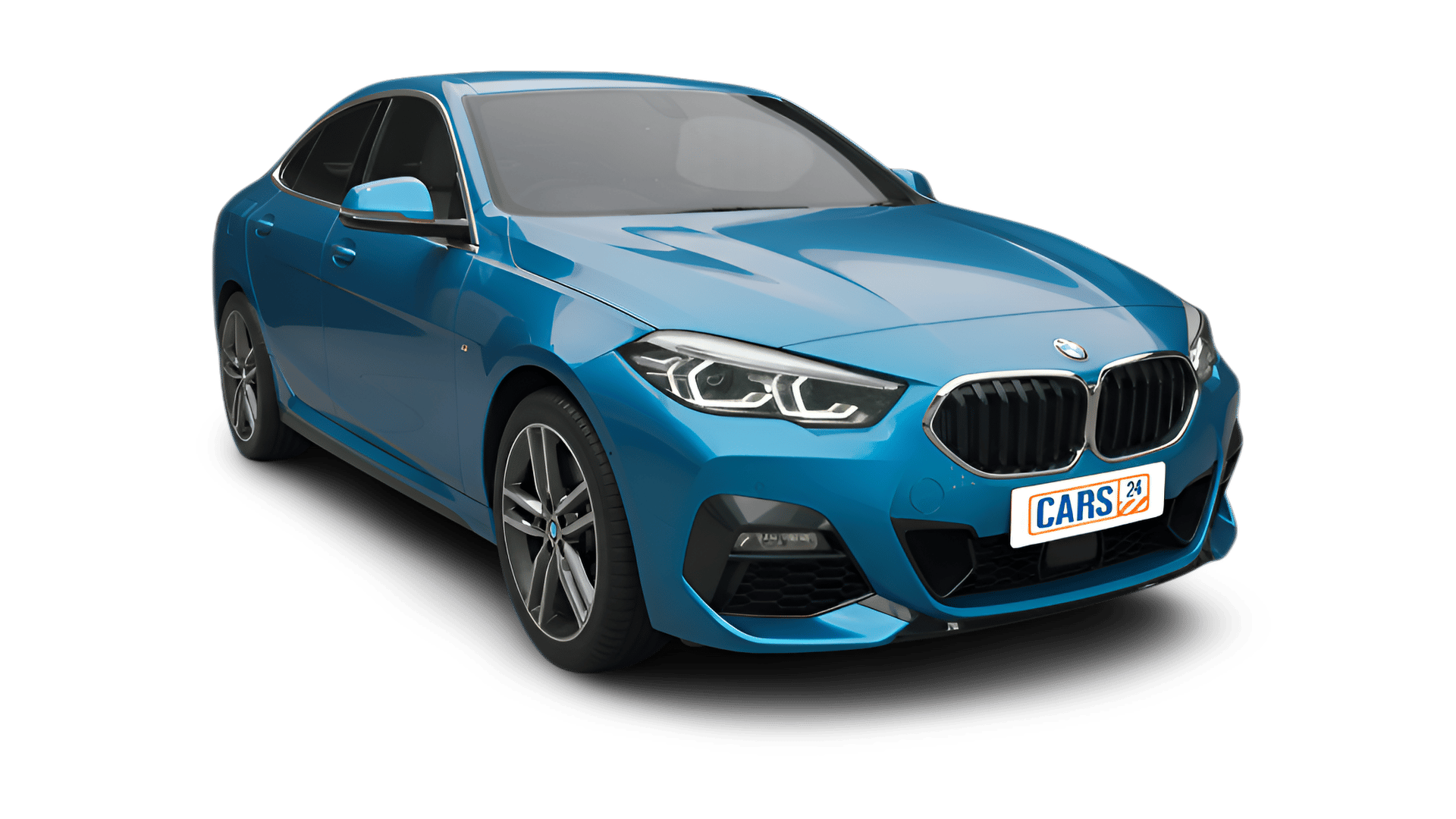 2024 BMW 2 SERIES GRAN COUPE - Sedan - Diesel - Automatic - ₹43.50 lakh